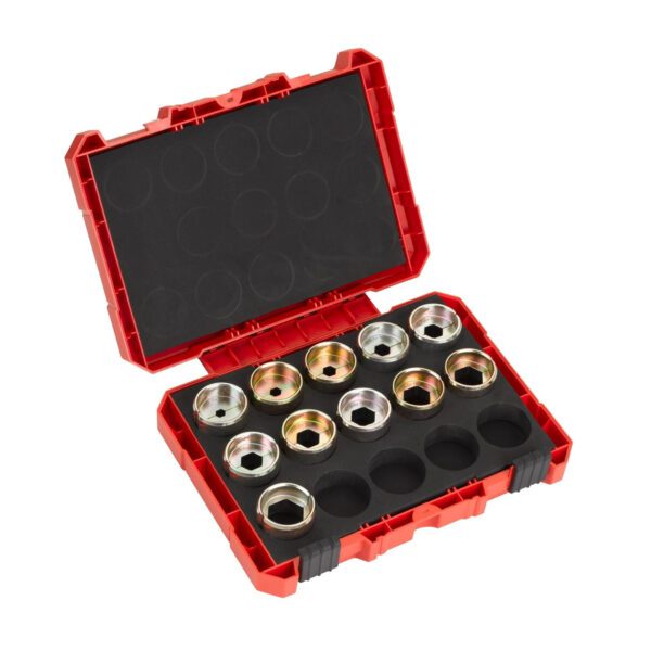 Milwaukee R13 CU Crimping Die Kit for M18 HCCT109/42 Hydraulic Cable Tool