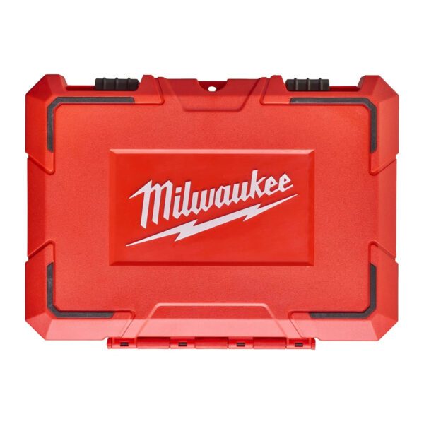 Milwaukee R13 CU Crimping Die Kit for M18 HCCT109/42 Hydraulic Cable Tool