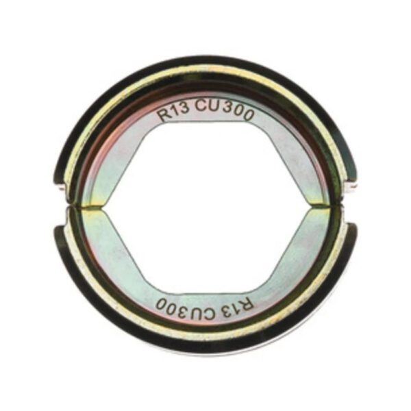 Milwaukee R13 CU Crimping Die Kit for M18 HCCT109/42 Hydraulic Cable Tool