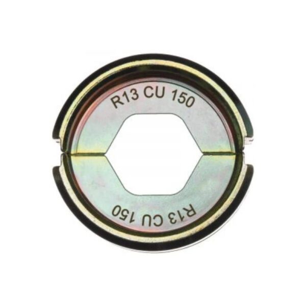 Milwaukee R13 CU Crimping Die Kit for M18 HCCT109/42 Hydraulic Cable Tool