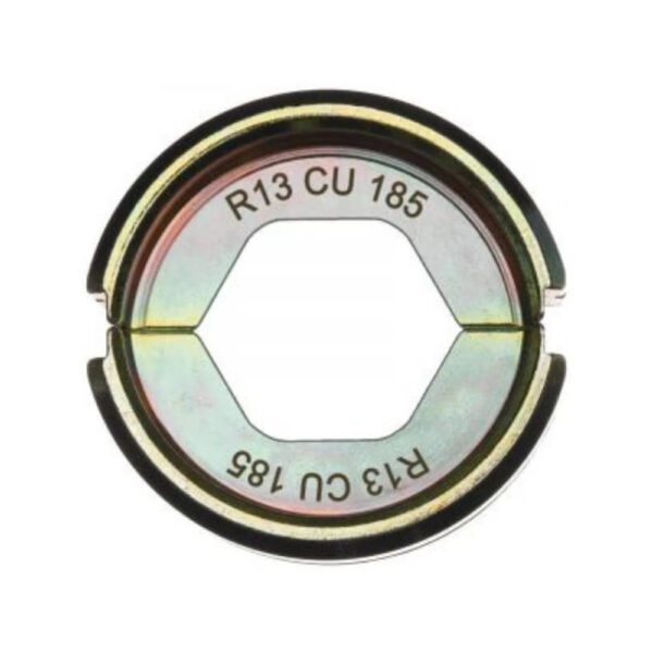 Milwaukee R13 CU Crimping Die Kit for M18 HCCT109/42 Hydraulic Cable Tool