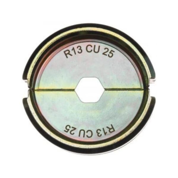 Milwaukee R13 CU Crimping Die Kit for M18 HCCT109/42 Hydraulic Cable Tool