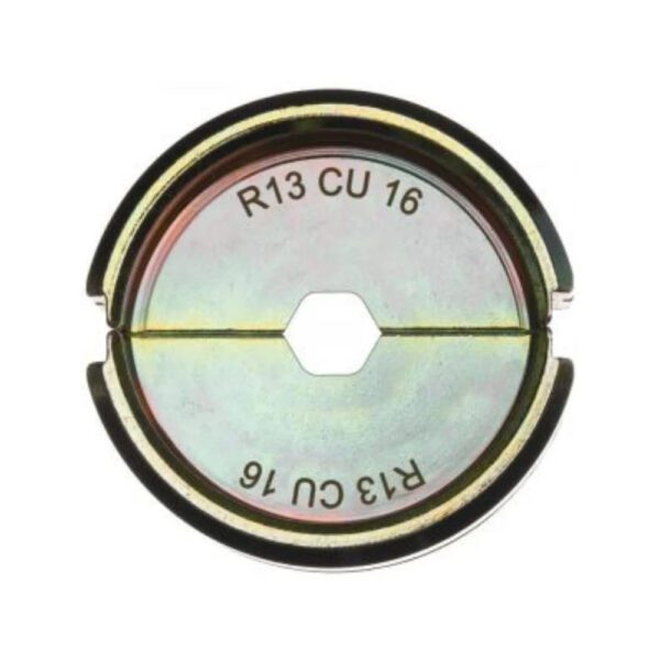 Milwaukee R13 CU Crimping Die Kit for M18 HCCT109/42 Hydraulic Cable Tool