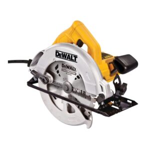 DeWalt DWE560 184 mm 1350 W Compact Circular Saw – 65 mm Cut Depth, Corded
