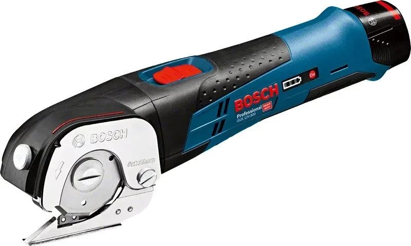 Bosch GUS 12V-300 Professional Universal Shear 12V Cordless - Bare Unit - Image 3