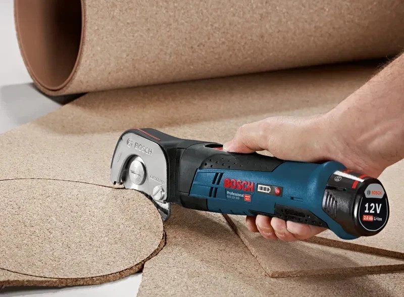 Bosch GUS 12V-300 Professional Universal Shear 12V Cordless - Bare Unit - Image 7
