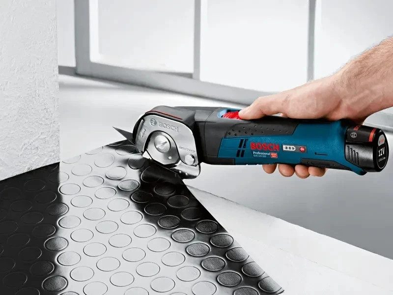 Bosch GUS 12V-300 Professional Universal Shear 12V Cordless - Bare Unit - Image 10