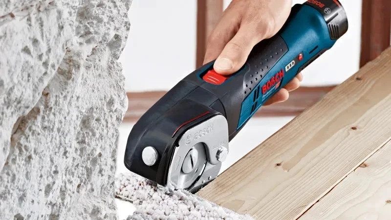 Bosch GUS 12V-300 Professional Universal Shear 12V Cordless - Bare Unit - Image 11