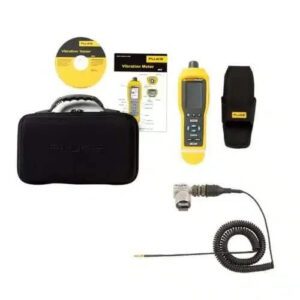 Fluke 805 FC/805 ES Vibration Tester Package