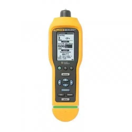 Fluke 805 FC/805 ES Vibration Tester Package - Image 3