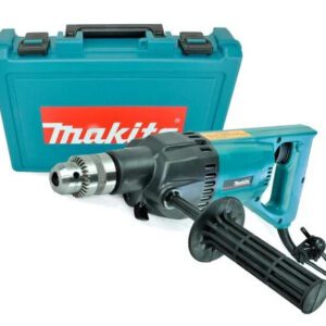 Makita 8406 Diamond Core Hammer Drill – 850W – 110v – With Case & Accessories