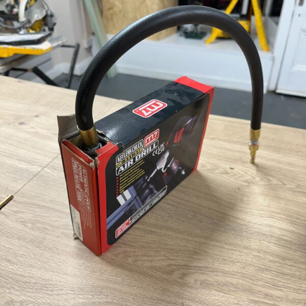 Mighty 7  3/8” 10mm Air Drill QE-331/332 M7 Professional Quality Mighty Seven