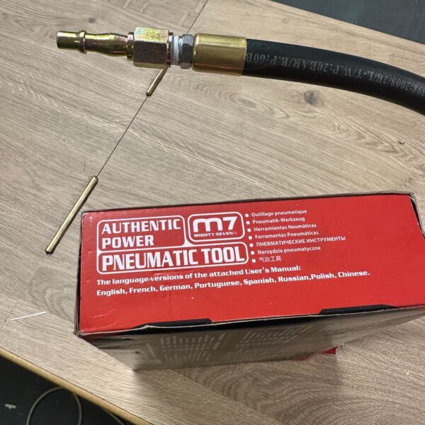 Mighty 7  3/8” 10mm Air Drill QE-331/332 M7 Professional Quality Mighty Seven