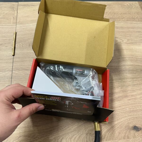 Mighty 7  3/8” 10mm Air Drill QE-331/332 M7 Professional Quality Mighty Seven