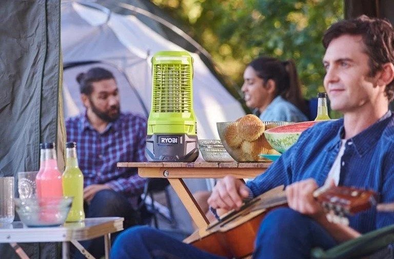 Ryobi RY18BZA‑0 18V ONE+ Cordless Bug Zapper – Bare Tool (Garden & Patio) - Image 8