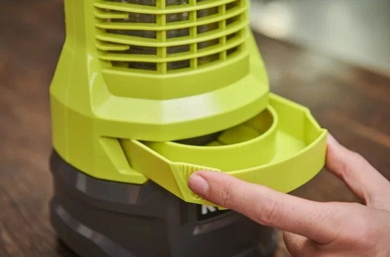 Ryobi RY18BZA‑0 18V ONE+ Cordless Bug Zapper – Bare Tool (Garden & Patio) - Image 9