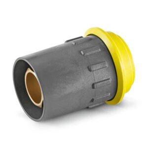 Karcher Quick‑Fitting Pipe Union Coupler – Pressure Washer Hose Connector