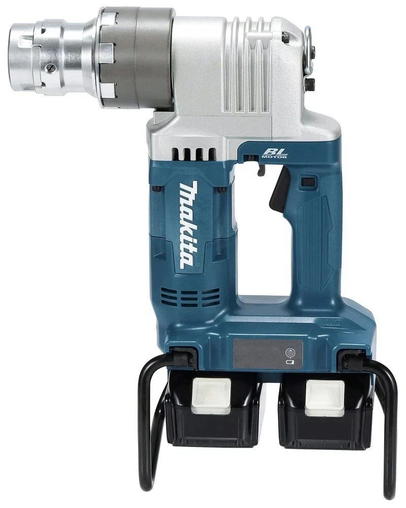 Makita DWT310ZK Shear Wrench Cordless Powerful 18V Li-Ion LXT Body Only - Image 5