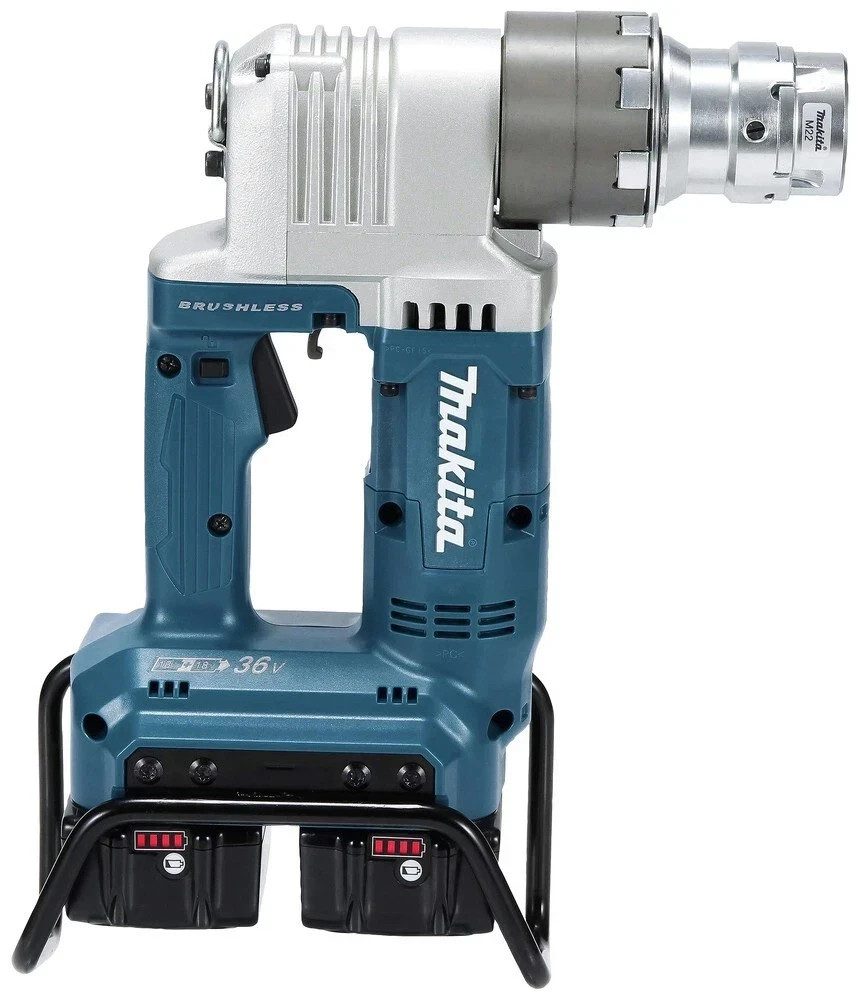 Makita DWT310ZK Shear Wrench Cordless Powerful 18V Li-Ion LXT Body Only - Image 9