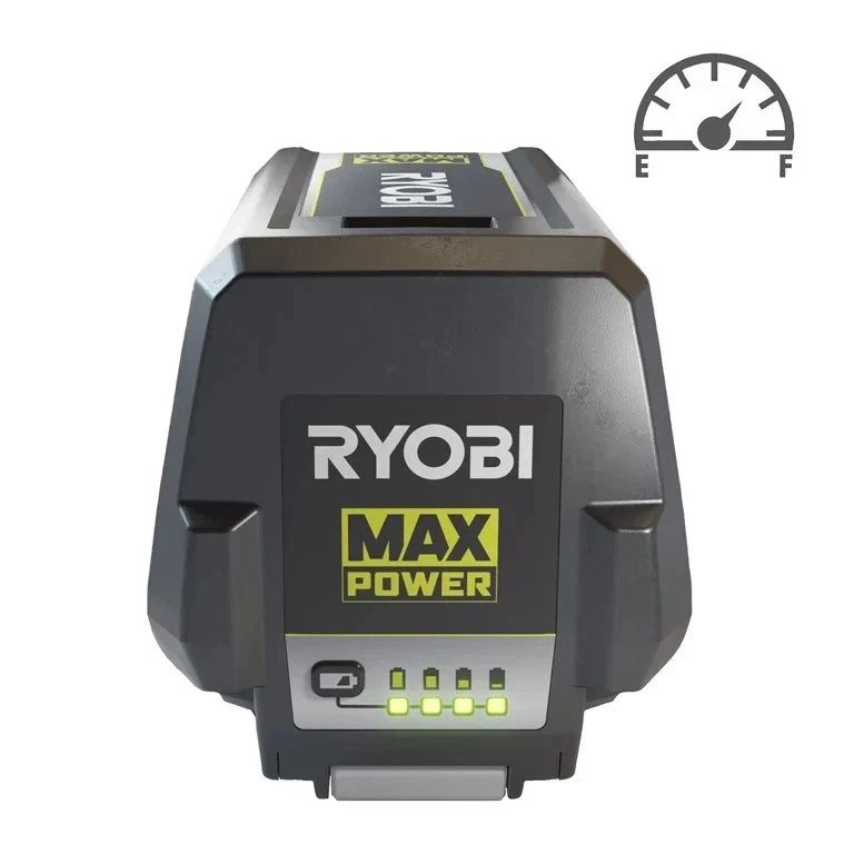 Ryobi RY36B60B MAX Power Battery 36V 6.0Ah High Energy Li-Ion Rechargeable Pack - Image 2