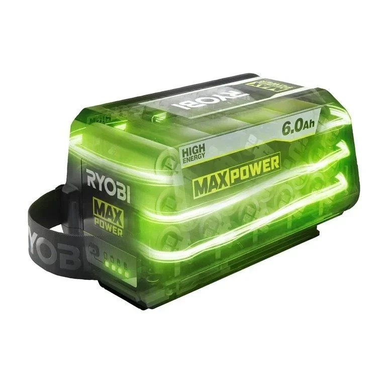 Ryobi RY36B60B MAX Power Battery 36V 6.0Ah High Energy Li-Ion Rechargeable Pack - Image 11