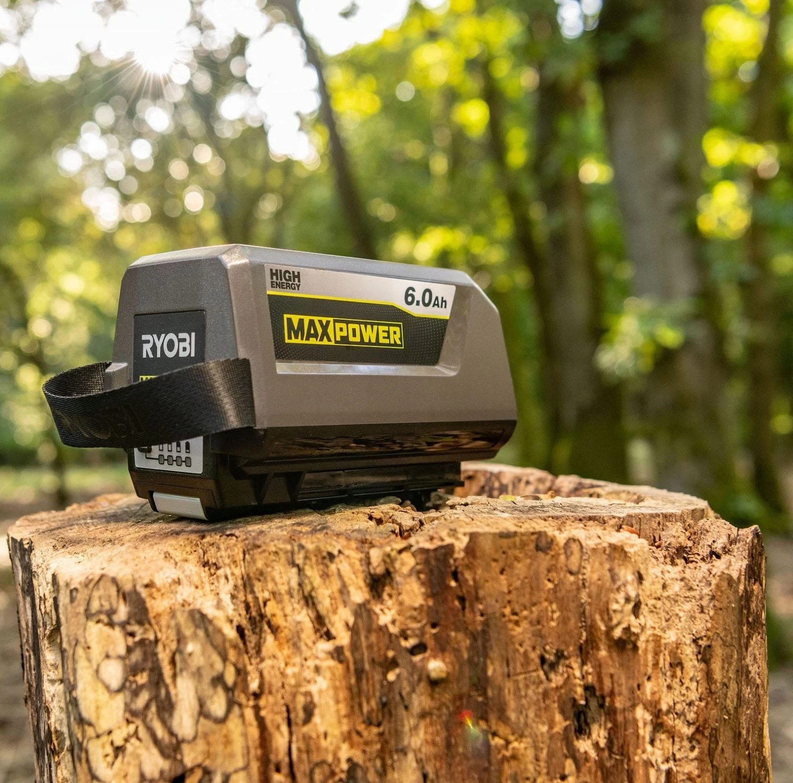 Ryobi RY36B60B MAX Power Battery 36V 6.0Ah High Energy Li-Ion Rechargeable Pack - Image 12