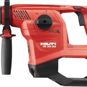 Hilti TE 30-22 Nuron SDS Plus Rotary Hammer Drill 22V Cordless Brushless Tool