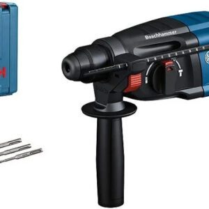 Bosch GBH 2-21 110V SDS Plus Rotary Hammer Drill 2.0J 720w New