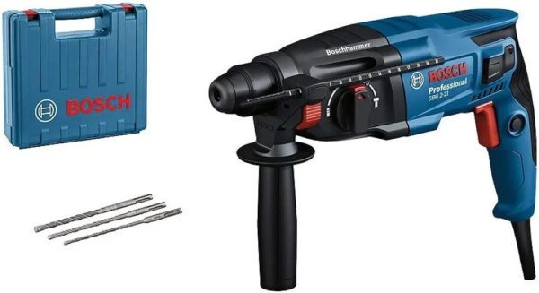Bosch GBH 2-21 110V SDS Plus Rotary Hammer Drill 2.0J 720w New