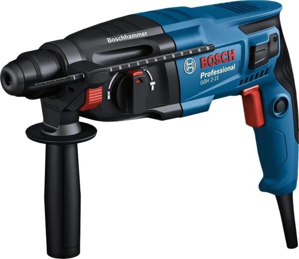 Bosch GBH 2-21 110V SDS Plus Rotary Hammer Drill 2.0J 720w New