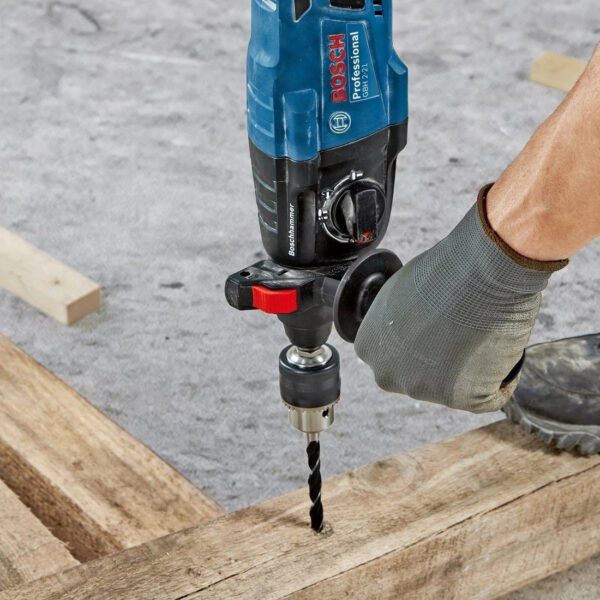 Bosch GBH 2-21 110V SDS Plus Rotary Hammer Drill 2.0J 720w New