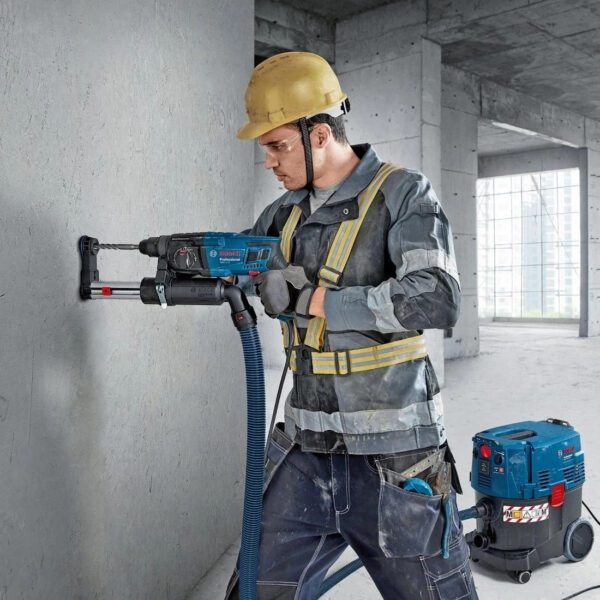 Bosch GBH 2-21 110V SDS Plus Rotary Hammer Drill 2.0J 720w New