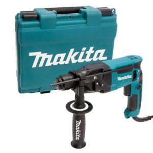 Makita HR1840 SDS Plus Rotary Hammer Drill 240V With Case New Unused