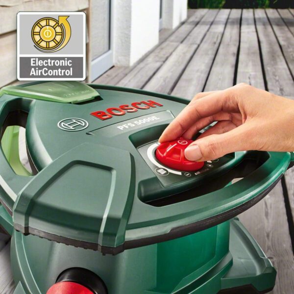 Bosch PFS 5000 E Paint Spray System 1200W Electric HVLP Sprayer 240V