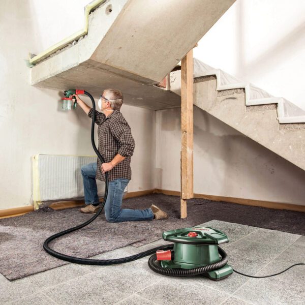 Bosch PFS 5000 E Paint Spray System 1200W Electric HVLP Sprayer 240V