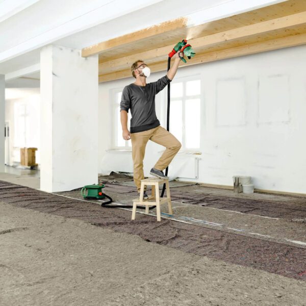 Bosch PFS 5000 E Paint Spray System 1200W Electric HVLP Sprayer 240V