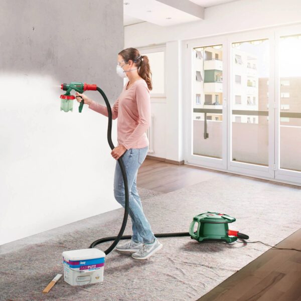 Bosch PFS 5000 E Paint Spray System 1200W Electric HVLP Sprayer 240V