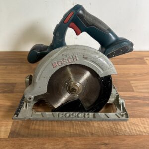 Bosch GKS 18V-LI Circular Saw Professional 165mm Li-Ion Cordless Power Tool