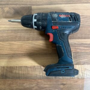 Bosch GSR 18V-LI Drill Driver Professional 18V Li-Ion Cordless Power Tool