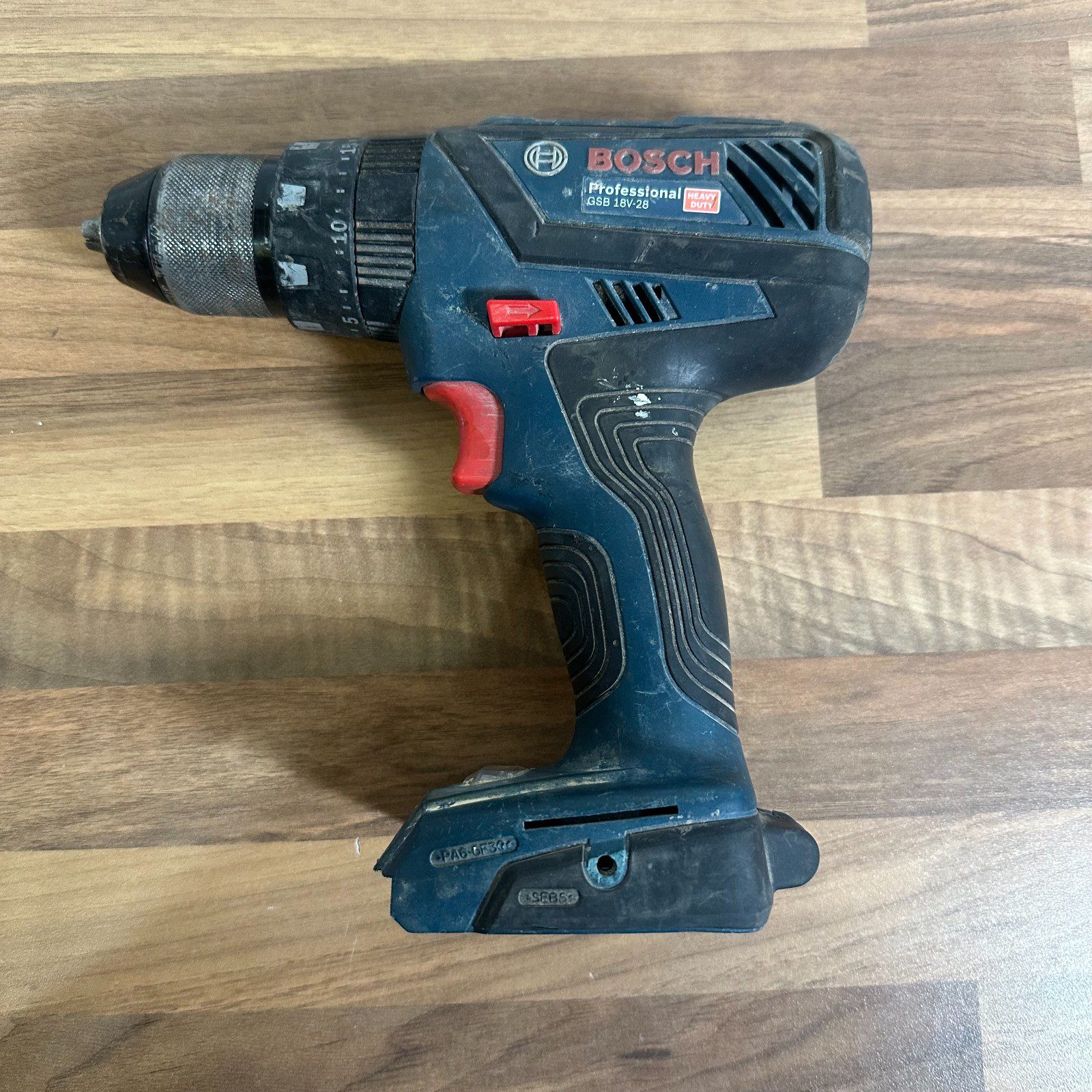 Bosch GSB 18V-28 Combi Drill Professional 18V Li-Ion Cordless Power Tool