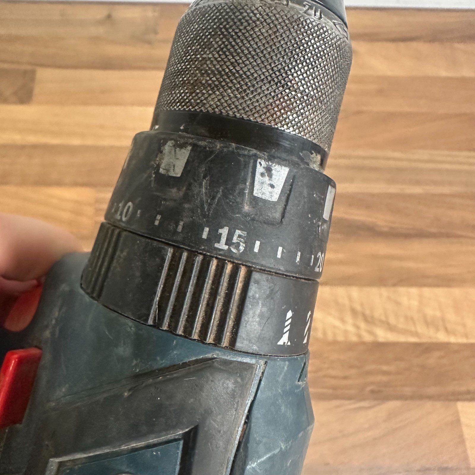 Bosch GSB 18V-28 Combi Drill Professional 18V Li-Ion Cordless Power Tool - Image 10