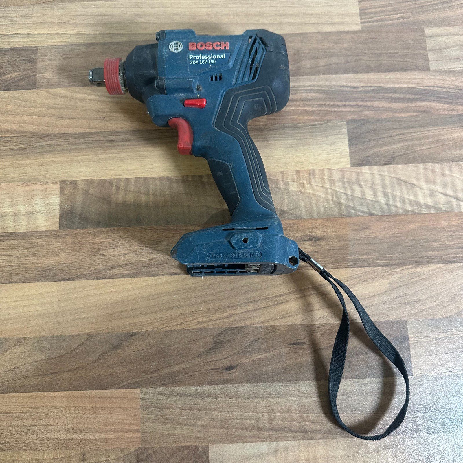 Bosch GDX 18V-180 Impact Driver Wrench 18V Li-Ion Cordless Power Tool