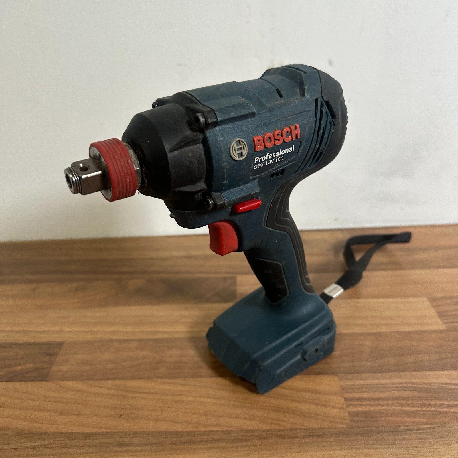 Bosch GDX 18V-180 Impact Driver Wrench 18V Li-Ion Cordless Power Tool - Image 8