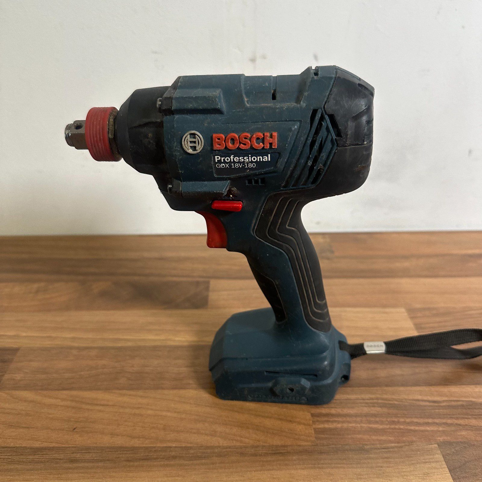 Bosch GDX 18V-180 Impact Driver Wrench 18V Li-Ion Cordless Power Tool - Image 9