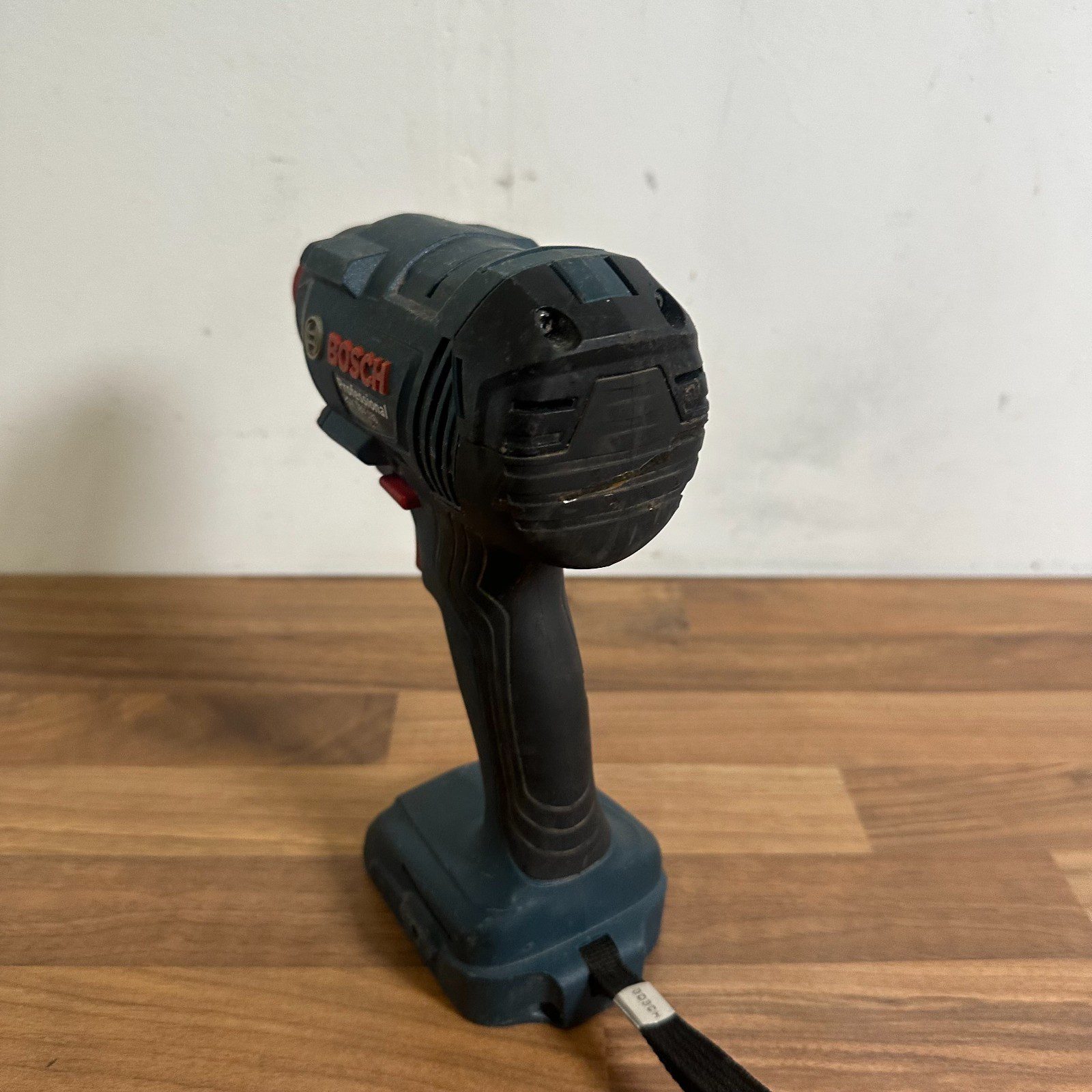 Bosch GDX 18V-180 Impact Driver Wrench 18V Li-Ion Cordless Power Tool - Image 10