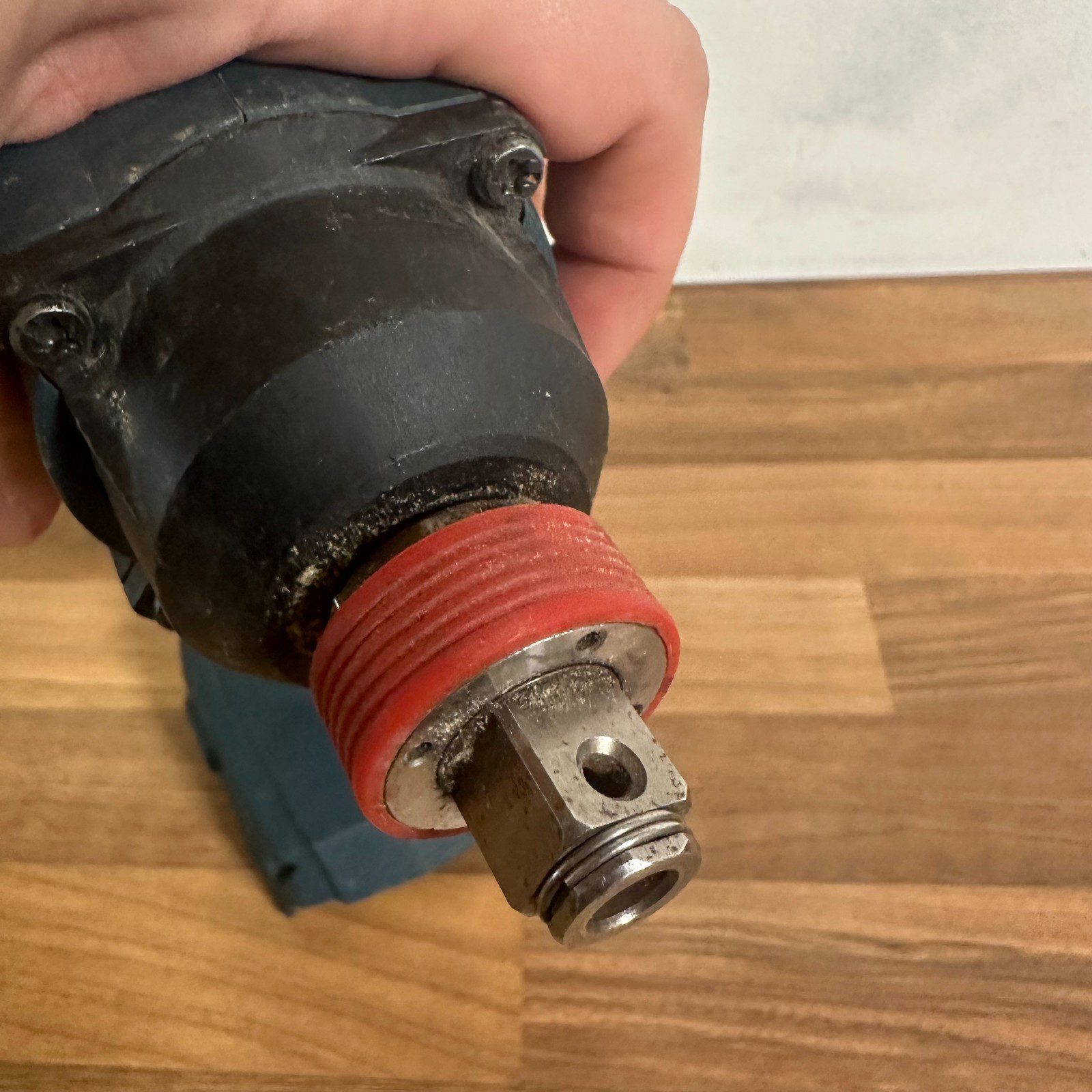 Bosch GDX 18V-180 Impact Driver Wrench 18V Li-Ion Cordless Power Tool - Image 13