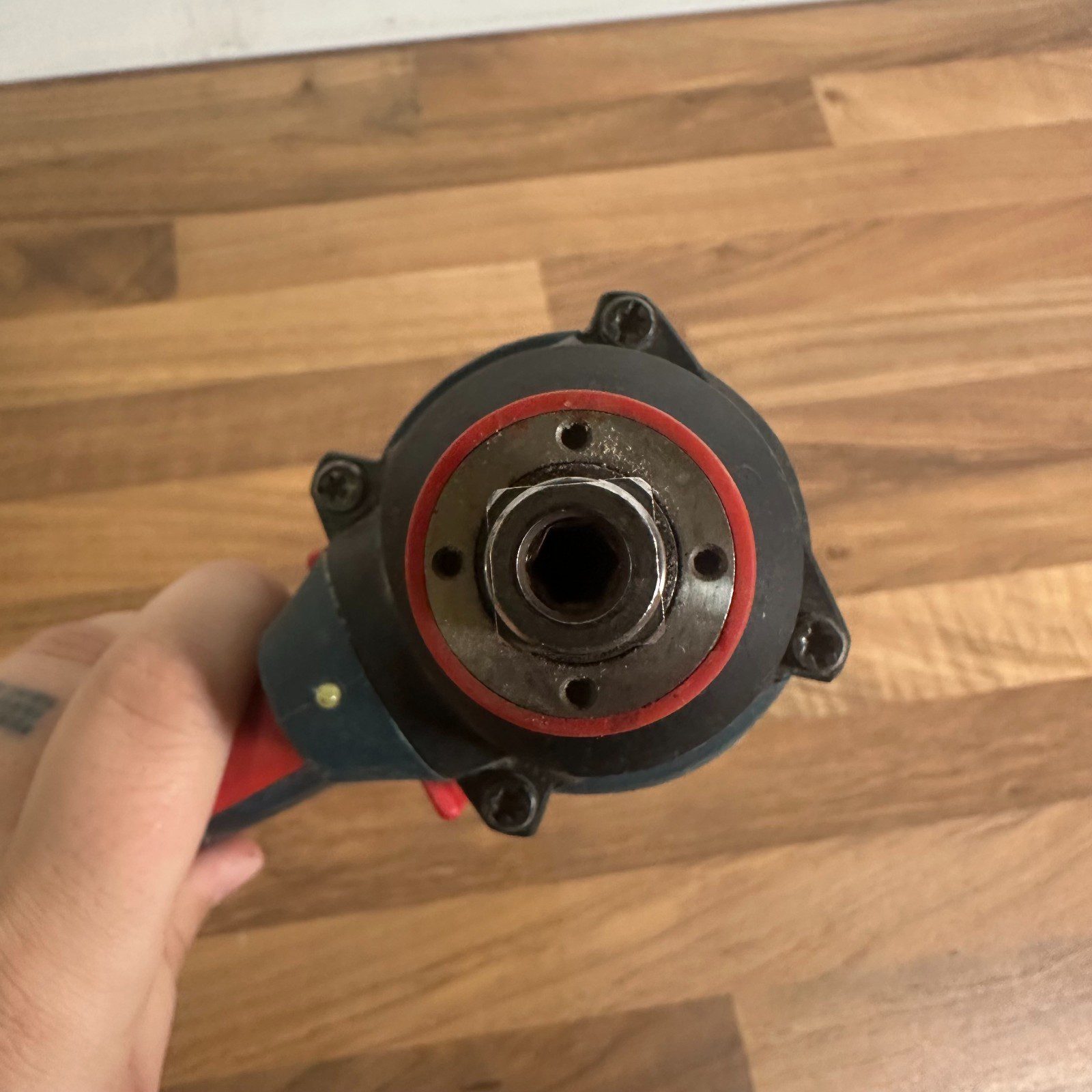 Bosch GDX 18V-180 Impact Driver Wrench 18V Li-Ion Cordless Power Tool - Image 16