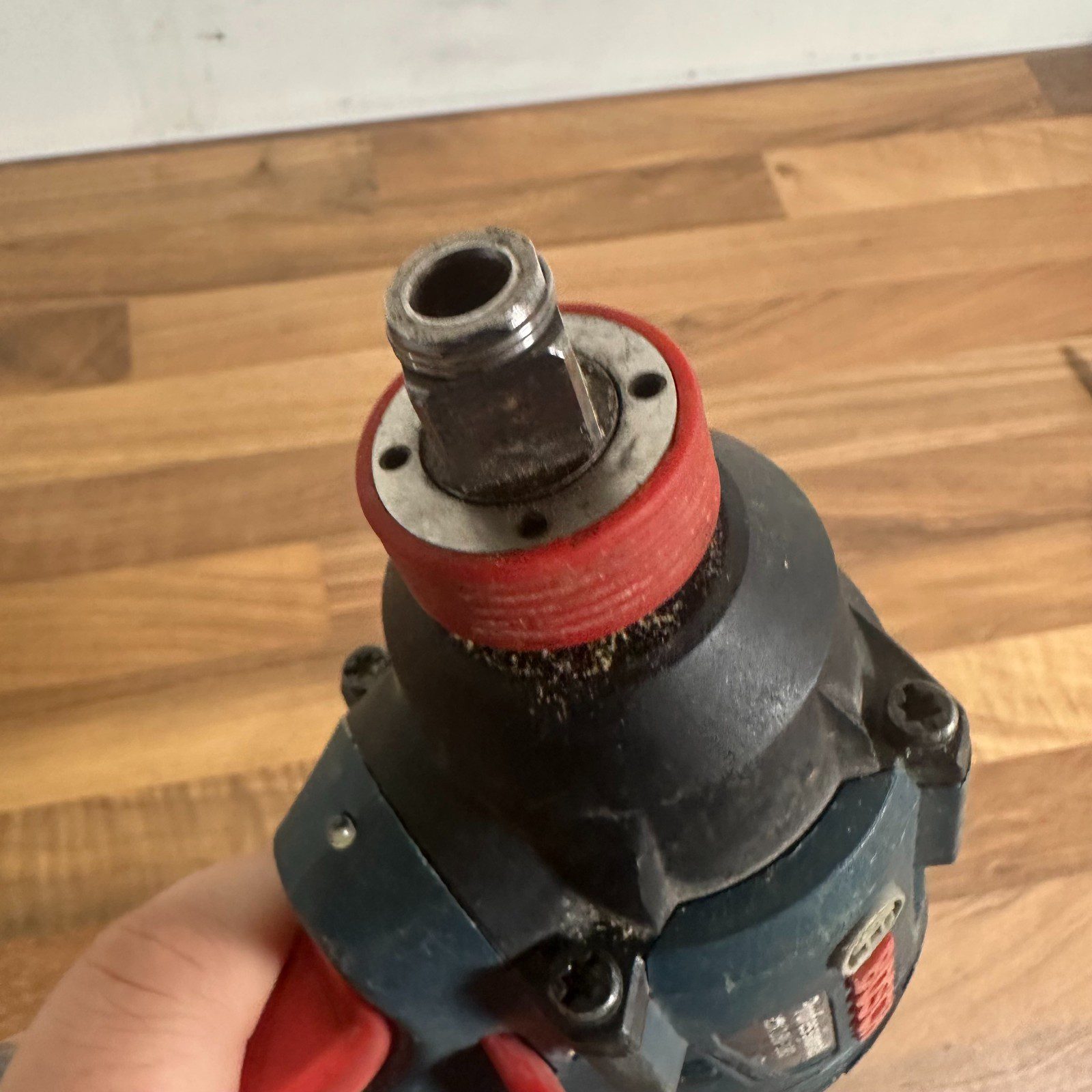 Bosch GDX 18V-180 Impact Driver Wrench 18V Li-Ion Cordless Power Tool - Image 17