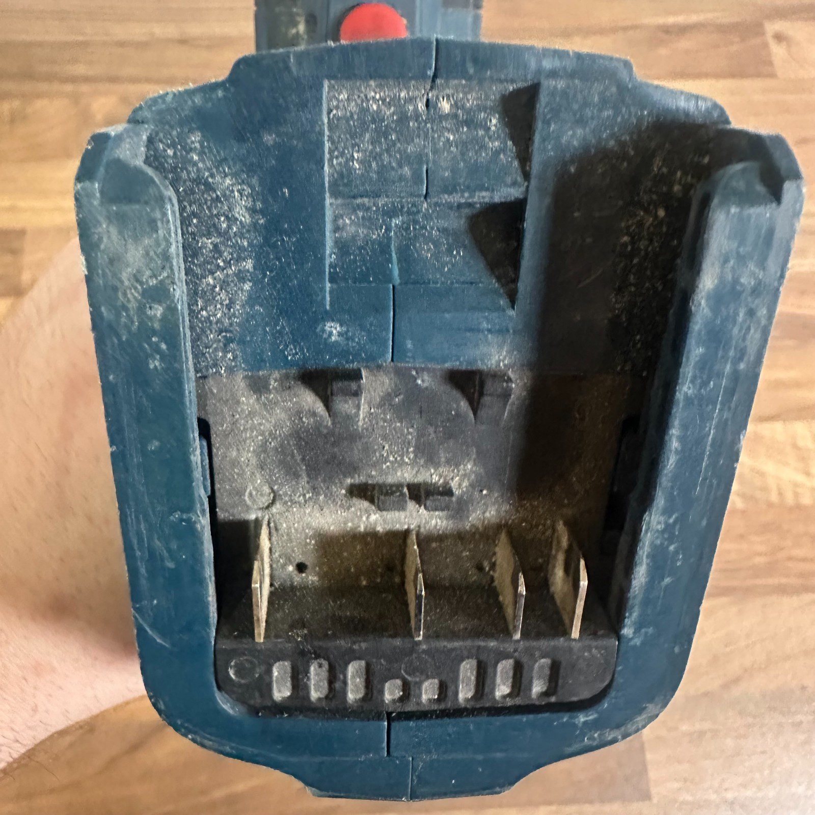 Bosch GDX 18V-180 Impact Driver Wrench 18V Li-Ion Cordless Power Tool - Image 20