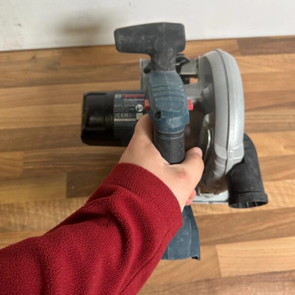 Bosch GKS 18V-57 Circular Saw Professional Cordless Li-Ion Power Tool –Bare Unit